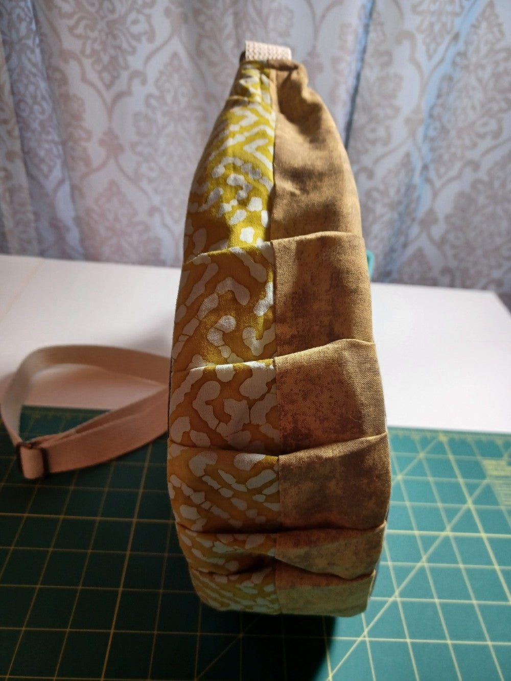 Walk Like An Egyptian Bangles OOAK Handbag